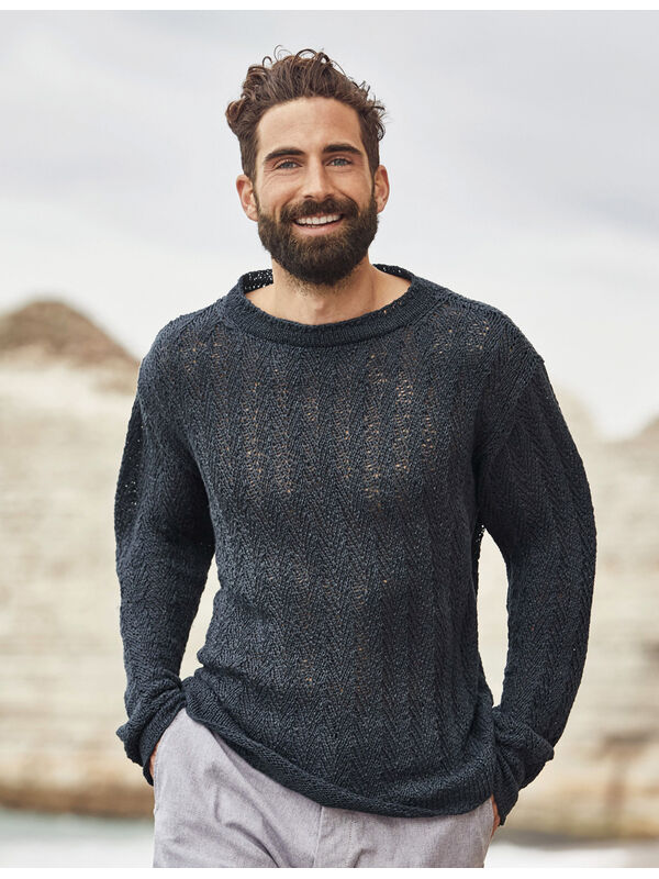 Lana Grossa PULLOVER About Berlin Chilly