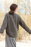 Lana Grossa PULLOVER Peru Tweed
