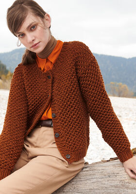 JACKE Superbingo von Lana Grossa