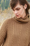 Lana Grossa PULLOVER Alpaca Peru 200