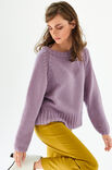 Lana Grossa PULLOVER Landlust Merino 180
