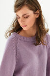 Lana Grossa PULLOVER Landlust Merino 180