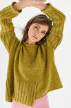 Lana Grossa PULLOVER Mary’s Tweed
