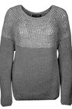 Lana Grossa PULLOVER Cool Wool Cashmere