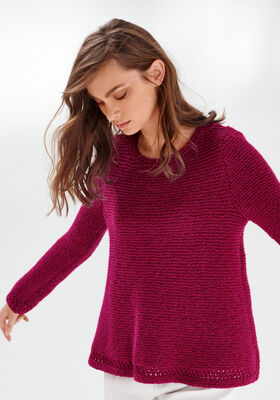 PULLOVER Alta Moda Alpaca von Lana Grossa
