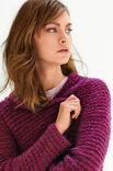 Lana Grossa JACKE Cool Air/Silkhair