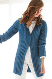 Lana Grossa JACKE Slow Wool Canapa