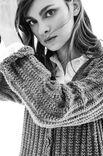 Lana Grossa JACKE Slow Wool Canapa