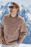 Lana Grossa PULLOVER Fusione