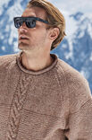 Lana Grossa PULLOVER Fusione