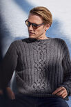 Lana Grossa PULLOVER Fatto