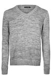 Lana Grossa PULLOVER Slow Wool Canapa Hand dyed/Slow Wool Canapa