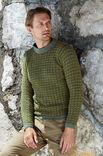 Lana Grossa PULLOVER Alpaca Peru 200/Cashmere 16 Fine