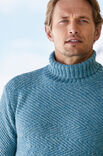 Lana Grossa PULLOVER Slow Wool Lino