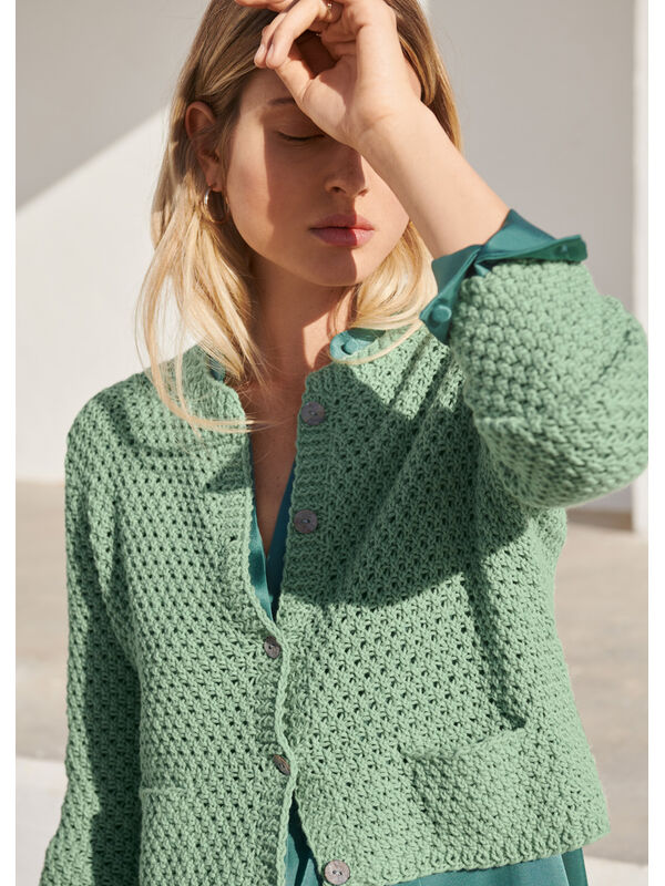 Lana Grossa JACKE Fourseason