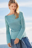 Lana Grossa PULLOVER Landlust Sommerseide