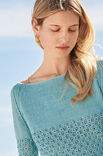 Lana Grossa PULLOVER Landlust Sommerseide