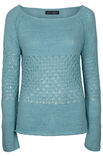 Lana Grossa PULLOVER Landlust Sommerseide