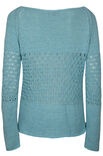Lana Grossa PULLOVER Landlust Sommerseide