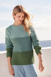 Lana Grossa PULLOVER Fourseason