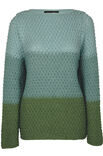Lana Grossa PULLOVER Fourseason