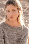 Lana Grossa PULLOVER Landlust Sommerseide Mélange