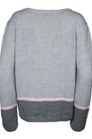 Lana Grossa CARDIGAN COOL WOOL Big Melange (GOTS)