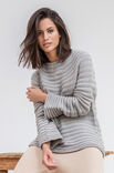 Lana Grossa PULLOVER Cool Wool Cashmere