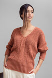 Lana Grossa PULLOVER Alpaca Peru 200