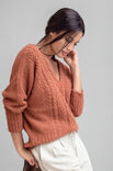 Lana Grossa PULLOVER Alpaca Peru 200