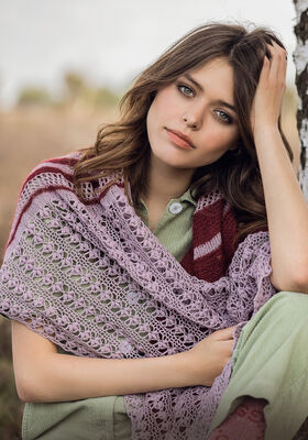 TUCH Cool Wool Lace & Silkhair von Lana Grossa