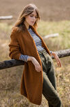 Lana Grossa LONGCARDIGAN Landlust Merino 120
