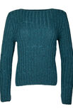 Lana Grossa PULLOVER Alta Moda Alpaca