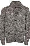 Lana Grossa CARDIGAN Mary's Tweed