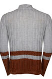Lana Grossa PULLOVER COOL WOOL Big Melange (GOTS)