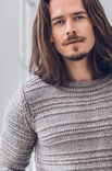Lana Grossa PULLOVER Alta Mode Cashmere 16