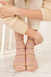 Lana Grossa SOCKEN Meilenweit 100g Cotton Bamboo Sabbia