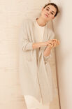 Lana Grossa LONGCARDIGAN Allora