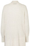 Lana Grossa LONGCARDIGAN Allora