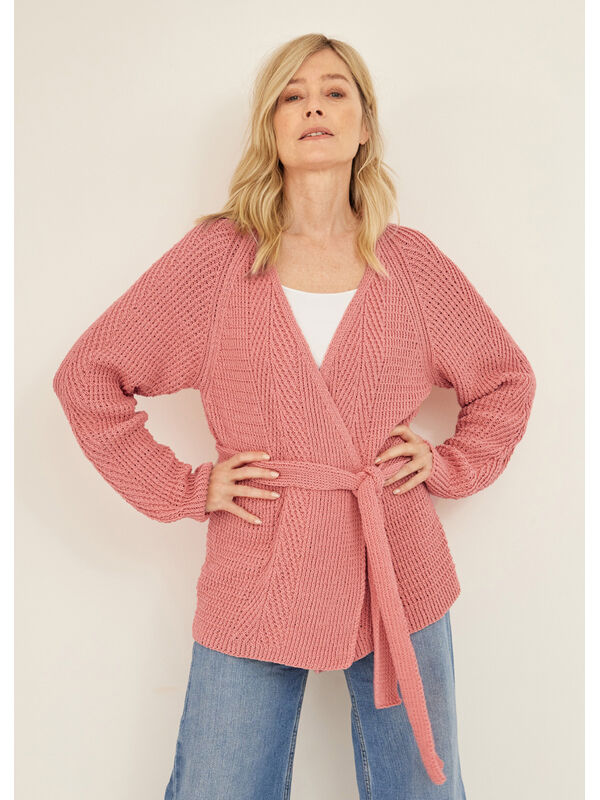Lana Grossa JACKE Elastico