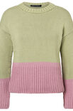 Lana Grossa PULLOVER Riserva