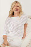 Lana Grossa PULLOVER Riserva & Capri