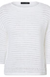 Lana Grossa PULLOVER Riserva & Capri