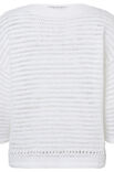 Lana Grossa PULLOVER Riserva & Capri