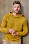 Lana Grossa HOODIE Alta Moda Cotolana