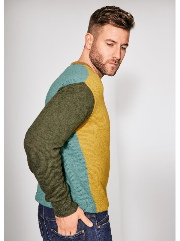 Lana Grossa PULLOVER Allora
