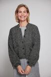Lana Grossa BLOUSON Fashion Tweed
