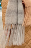 Lana Grossa SCHAL Silkhair Haze Mélange