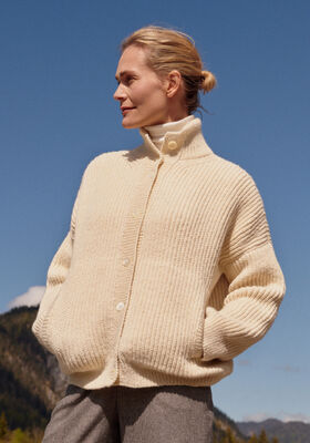 CARDIGAN Alta Moda Alpaca von Lana Grossa