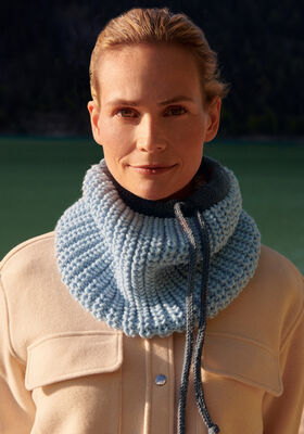 LOOP Superbingo & Cool Wool Big von Lana Grossa